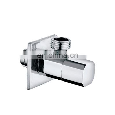 Factory Design Bathroom Brass Quick Open Angle Seat Valve