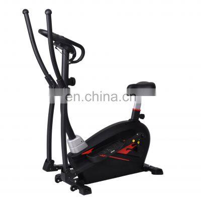 SD-E03 2021 new product outdoor magnetic elliptical bike cross trainer machine