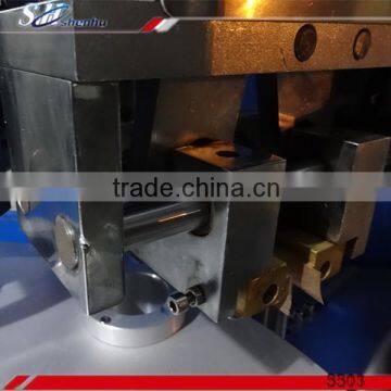 Semi Automatic Soft Tube Body Scrub Filling Sealing Machine photo-5
