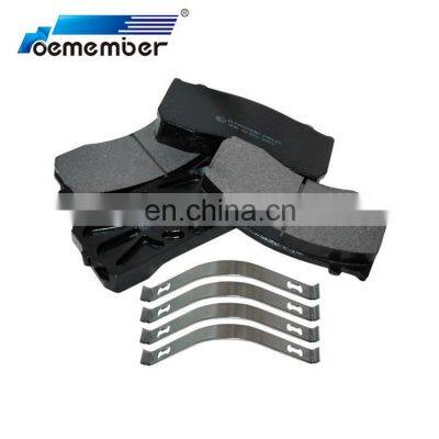 Heavy Duty Truck Ceramic Material Disc Brake Pads Set 81508206063