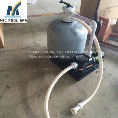 Swimming Pool Sand Filter / Sand Filter With Pump photo-2
