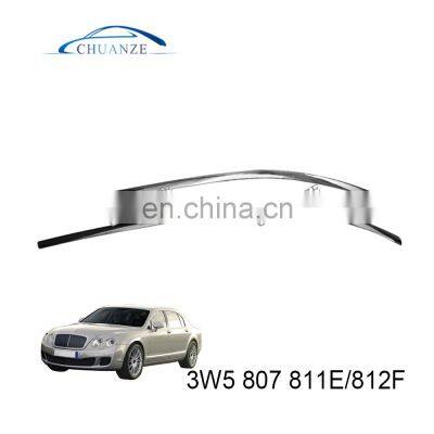 CAR REAR BUMPER STRIP FOR BENTLEY FLYINGSPUR 2009 3W5 807 811E/812F