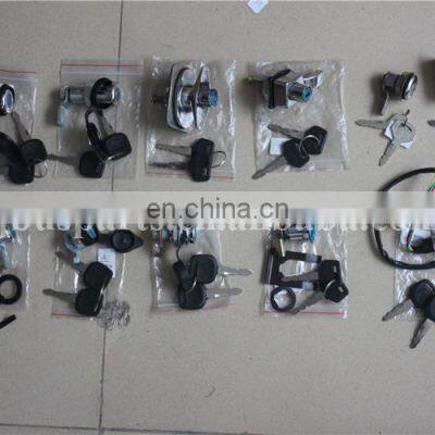 Luxury Bus Price Electric Door Lock for Bus Door Parts