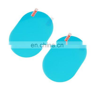 Carest Pair Rearview Mirror Protective Film Waterproof Anti-Glare Universal for Cars Truck SUV photo-3