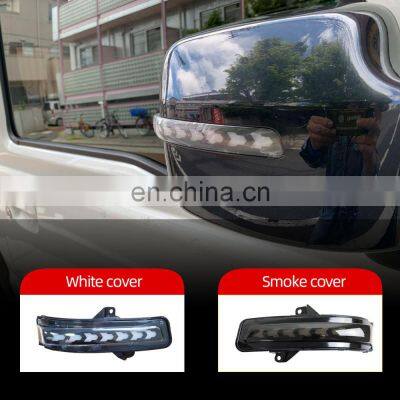 2Pcs Dynamic LED Turn Signal Light Side Wing Rearview Mirror Sequential Blinker Lamp for Suzuki JIMNY 2019 2020 photo-2