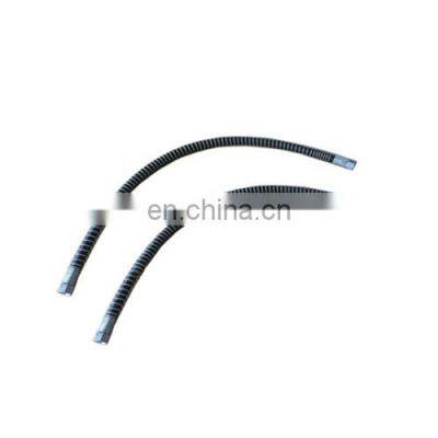 For JCB Backhoe 3CX 3DX Hose 3/8 BSP 800MM With Spring Guard Set Of 2 Ref. Part N. 612/80156 - Whole Sale India Auto Spare Parts