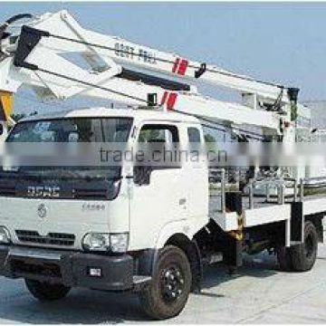 Dongfeng 14m Aerial Working Platform truck