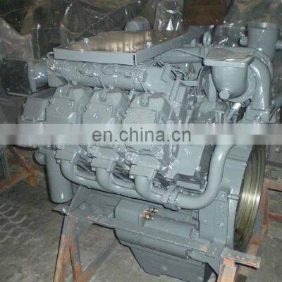 Brand New 11.906L 208KW 1500RPM BF6M1015 V Type 6 Cylinders Diesel Engine