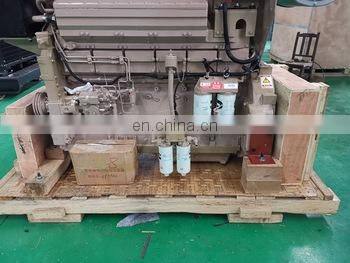 Water Cooled Inboard 500-700HP KTA19 CCEC for Marine Engine
