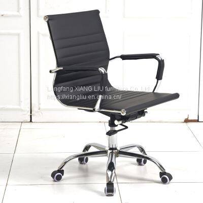 PU Leather Tiltable office swivel chair