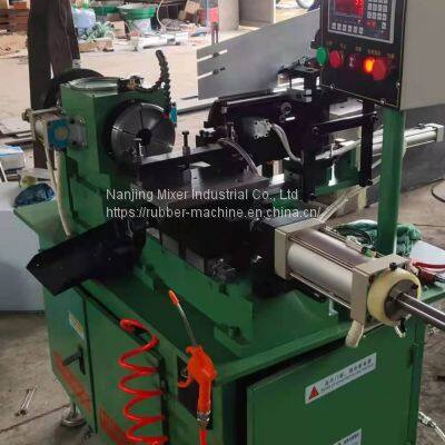 Oil Seal Metal Case Chamfering Machine photo-3