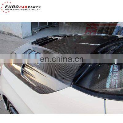 W176 Carbon Fiber Bonnet Fit for MB A-class W176 2014-2017year to VS Style Full Carbon Fiber A45 Hood