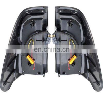 Auto Parts Tail Lamp Car Tail Light For Hilux Revo 2016 photo-4