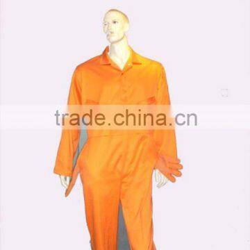 100% cotton Antistatic coverall workwear