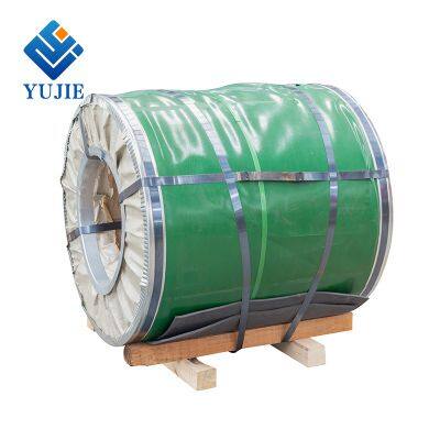 Abrazine Cold Rolled Stainless Steel Coil For Chemical Equipment 2205 Stainless Steel Coil