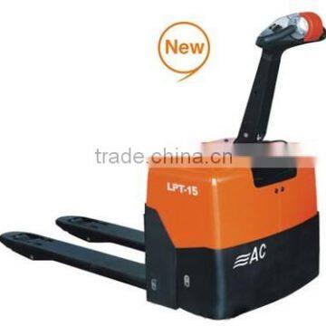 Brand New Power Pallet Truck WP-LPT15(AC)