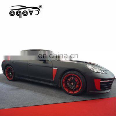 Body Kit for Porsche Panamera 970 2010-2013 Car Bumpers