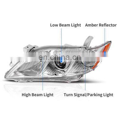 81130-33710 Auto Spare Parts Headlight Fit for Toyota Camry ASV40 2009 2010 2011 photo-2
