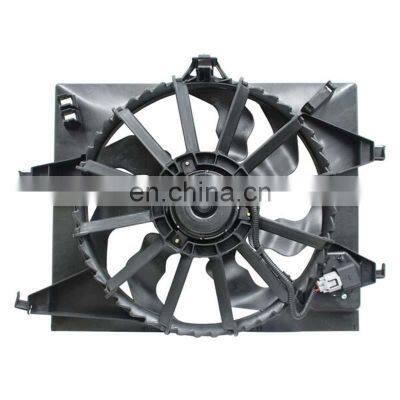 25380-B4000 Auto Parts High Quality Electric Radiator Cooling Fans for Hyundai Grand i10 2014