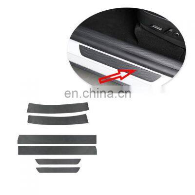 Accessories Parts Interior Threshold Guard For Tesla Model Y