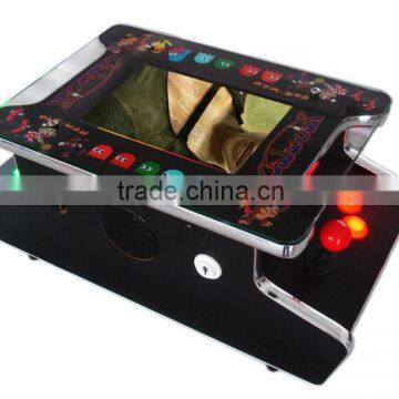 10.4inch LCD Screen 60in 1 arcade cocktail game machine BS-D2LC10T