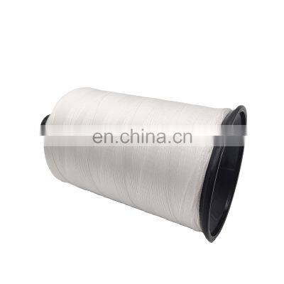 factory wholesale hot selling cheap price 1680d3 1260d3 thick polyester thread