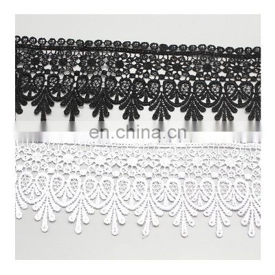 Proper Price DIY Handmade Accessories Flower Polyester Lingerie Embroidery Lace Trim