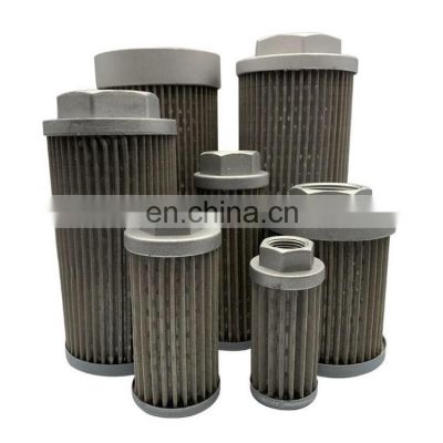 Hydraulic Suction Oil Filter WU-630x100F-J WU-800x100G-J WU-1000x100G-J