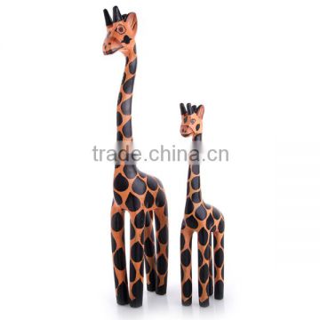 Pure handmade wood craft / wooden handicraft / wooden toy