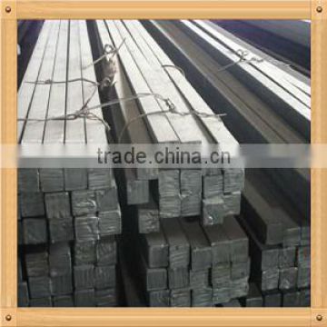 Q345 Square bar, square solid steel bar, reinforcing steel bar sizes