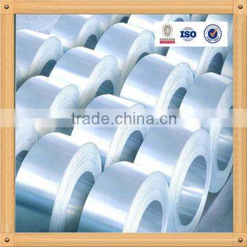Manufacturer Galvanized Strip Steel photo-2