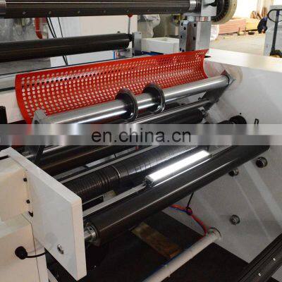 Factory Custom In Addition to Static Oil Heating Slitting Laminating Machine photo-3