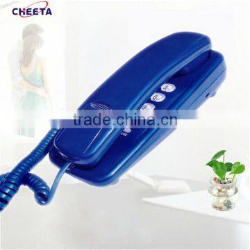 Cheap OEM Wall Mount Trimline Analog Telehone photo-2