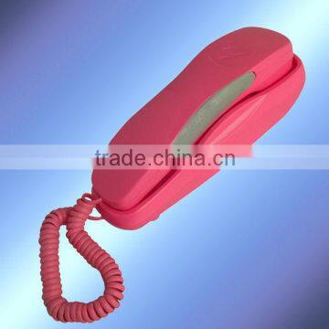 Hot models wall telephnone trimline slim telephone