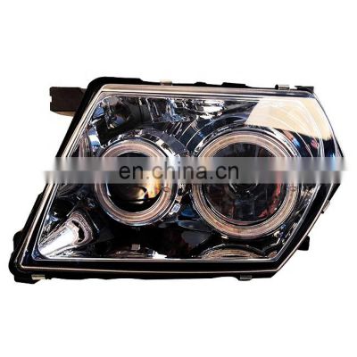 Head Lamp For Nissan 2002 Patrol  Headlight  car headlamps Head light headlights car lamp high quality factory