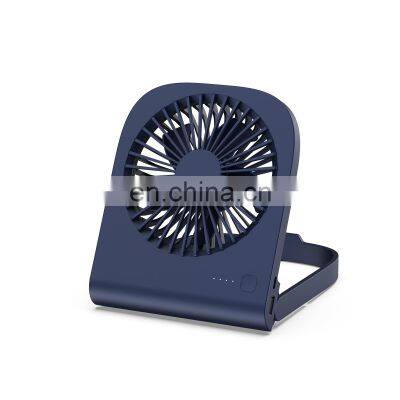 KINGSTAR Cooling New Summer Hot sell Rechargeable table Mini Usb Battery Electric Fan