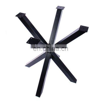 Factory price modern metal legs for table furniture table legs