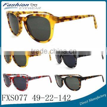 promotion designer polarized sun glasses