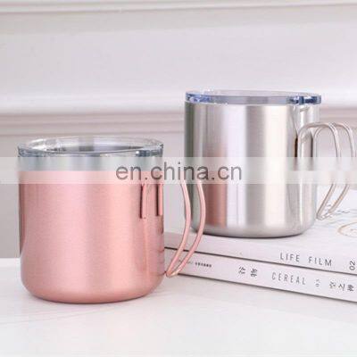 New Arrival 350ml Stainless Steel Beer Mug photo-3
