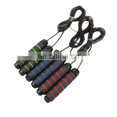 Supply Super Quality Cheap Exercise Gym Womens Long PVC PP Handle Custom Jump Rope