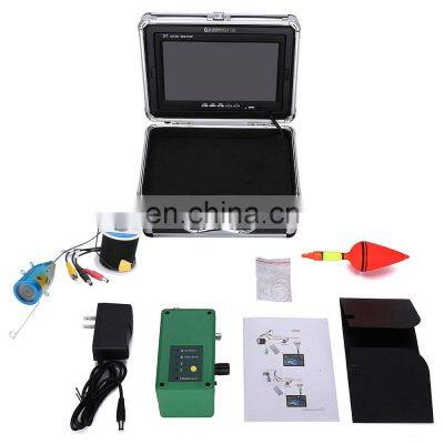 30M 1000TVL Fish Finder Underwater Fish Finder With 7.0 Inch Display Professional Fishing Camera 15 Infrared Bulbs 15 White LEDs photo-3
