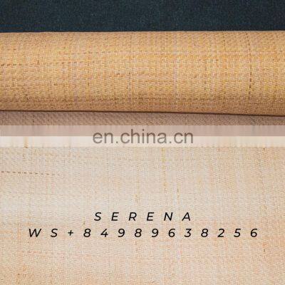 Closed Rattan Weave Mesh Natural Rattan Webbing Roll Material(Serena +84989638256) photo-4