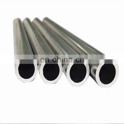 SCH 40 astm a312 tp310 202 304 grade 24 inch decorative seamless stainless steel pipe