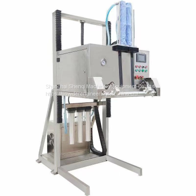 Powder Bag Packing Machine Powder Bag Sealing