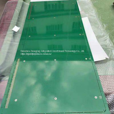 Oversized PCB HDIPCB Soft and Hard Combined FPC Multilayer FPC High Frequency Hybrid PCB