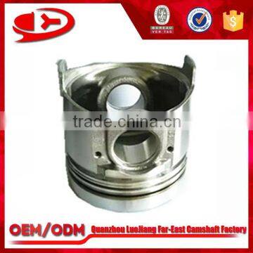 tractor spare parts racing forged piston for 4D95