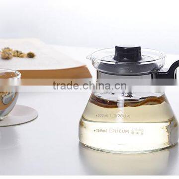 glass kettle juice jug promotion gift