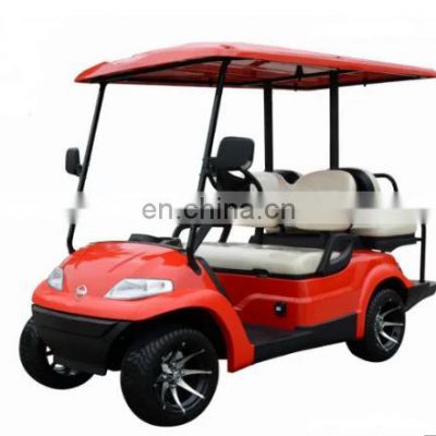 Lvtong Golf Cart with Curtis Controller