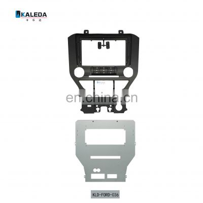 KALEDA Frame Hight Quality Car Radio Cable Harness canbus Stereo Panel Installation Trim Kit Frame