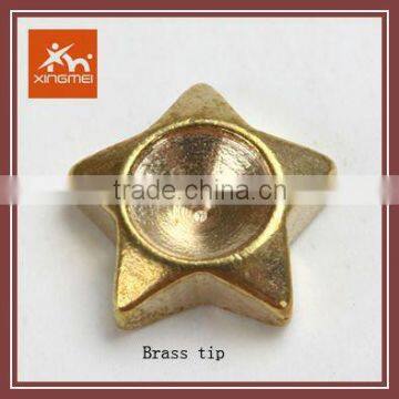 Jewelry Accesssories Brass Tips Jewelry Finding